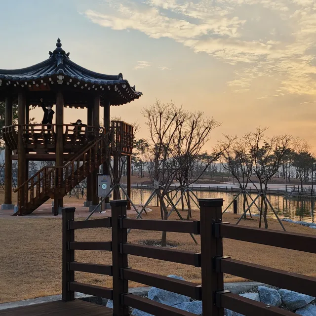 산들바람