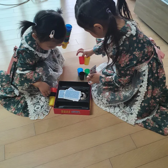딸바보