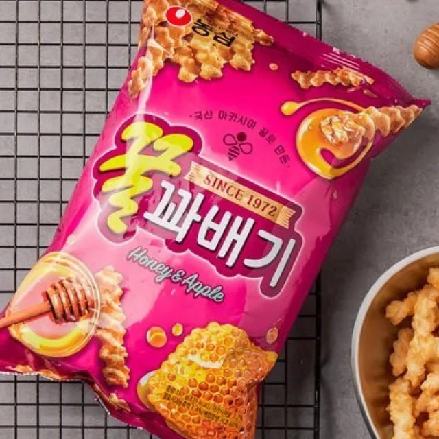 꿀꽈배기