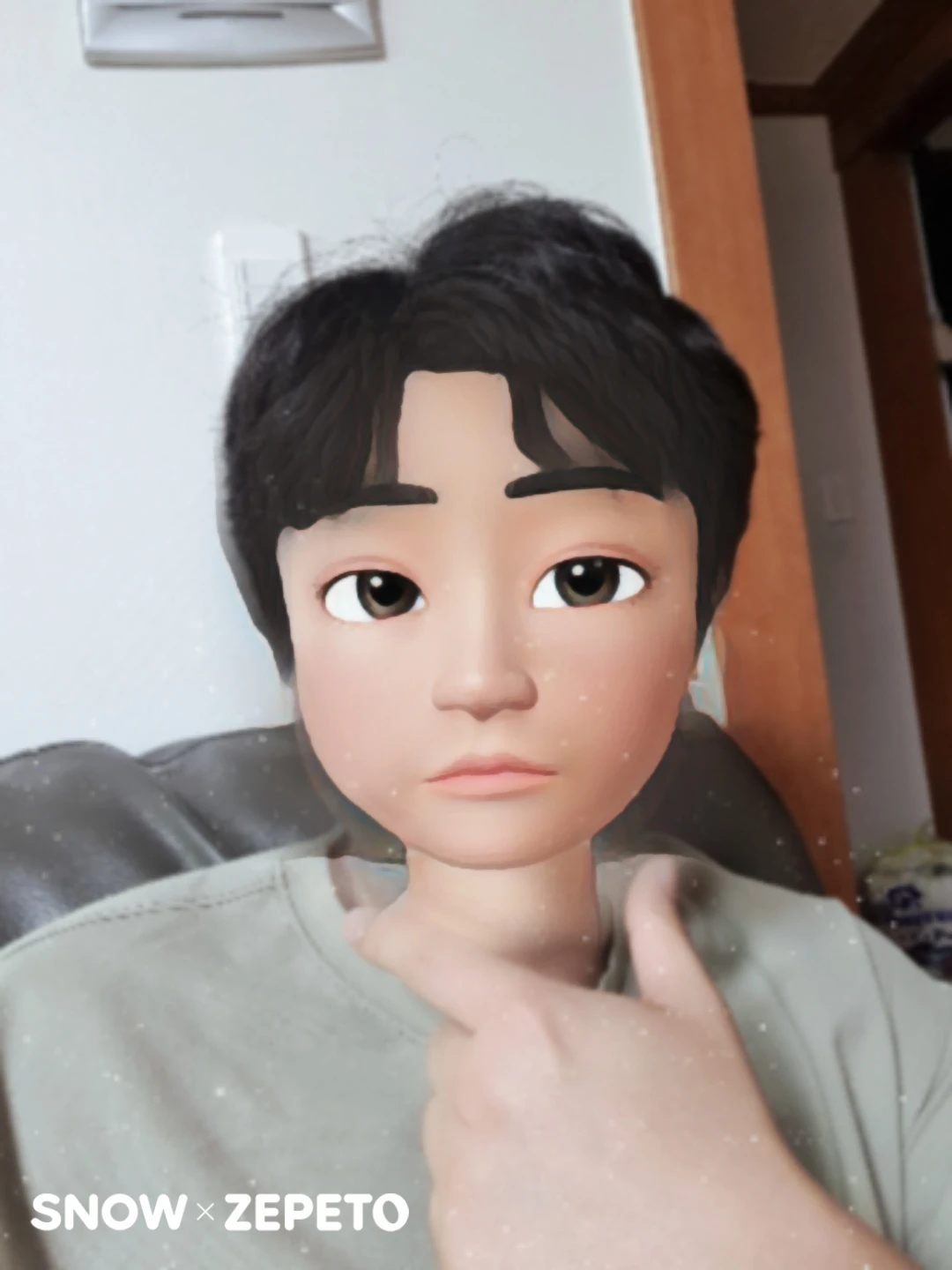 성준애비