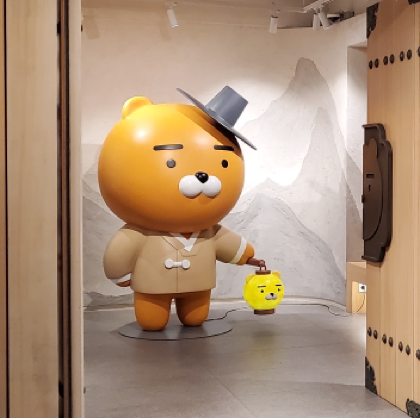 김구르