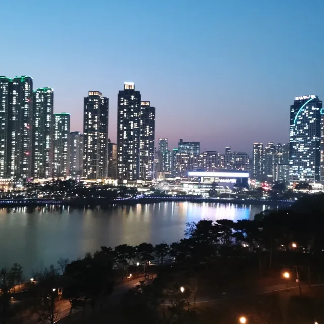 광교산