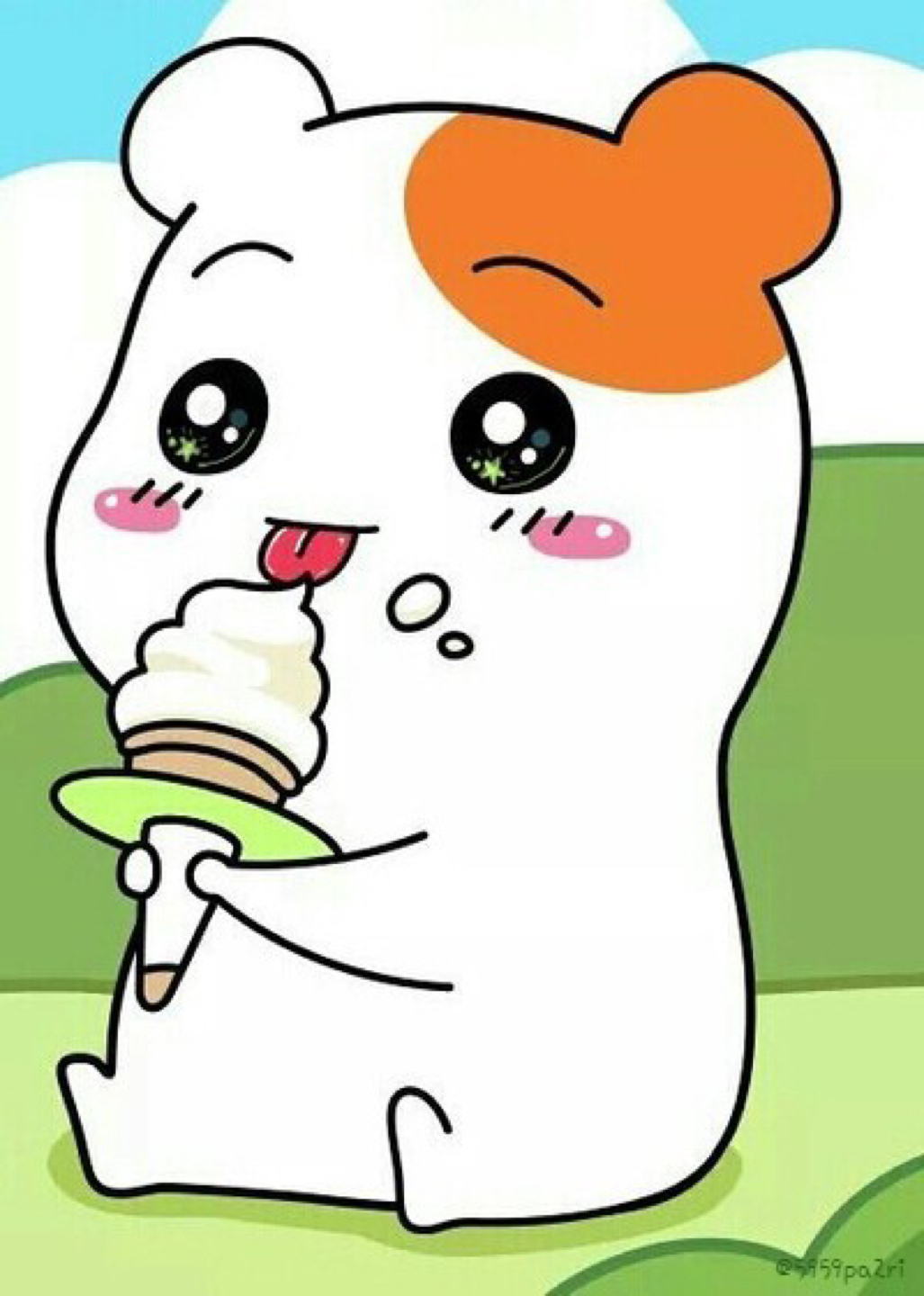 땡똥