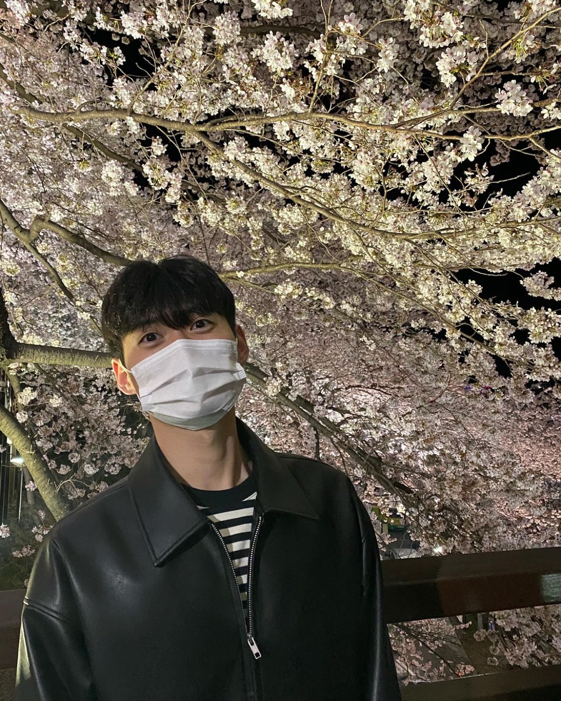항해중