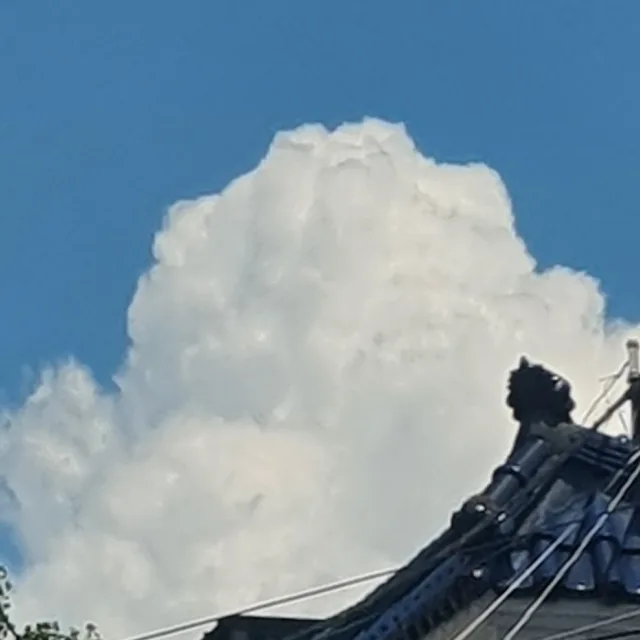 구름