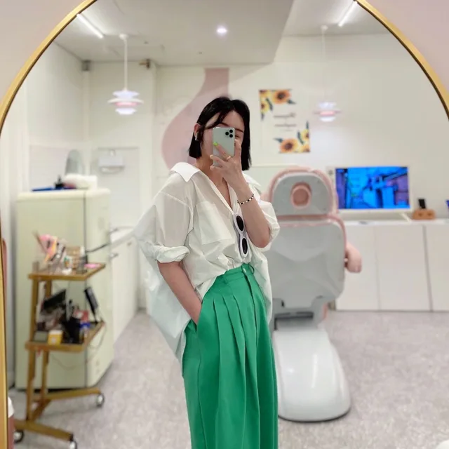 우아해