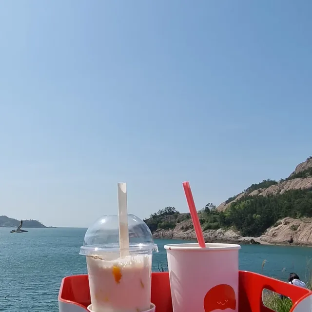 하늘바다구름