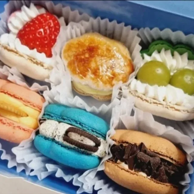 마카롱