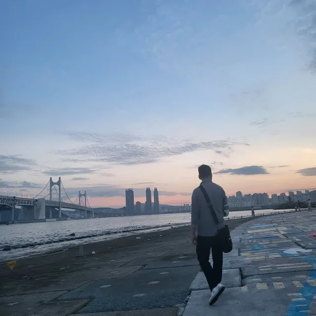 호수와커피