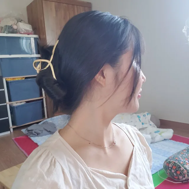 고구마튀김