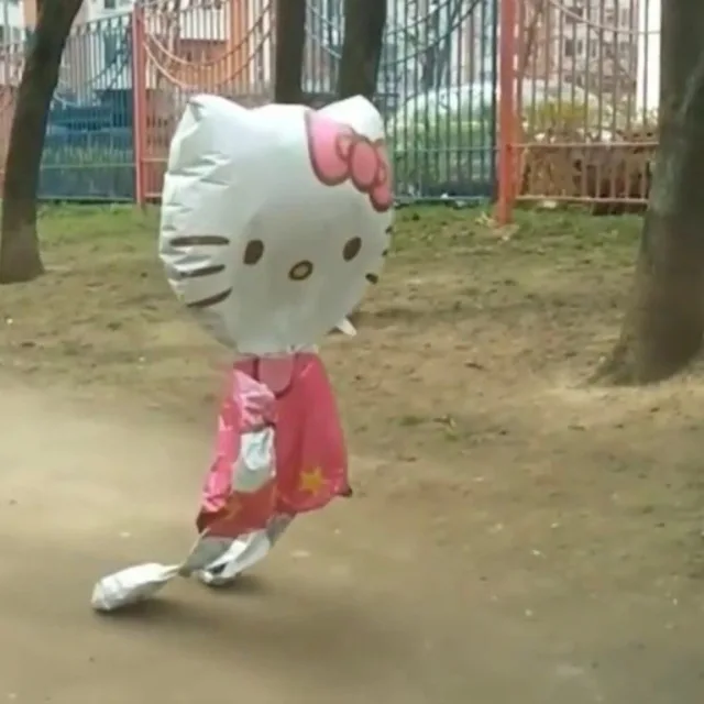 떠기