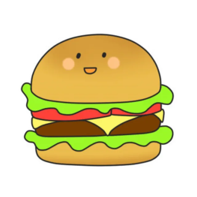 햄버거