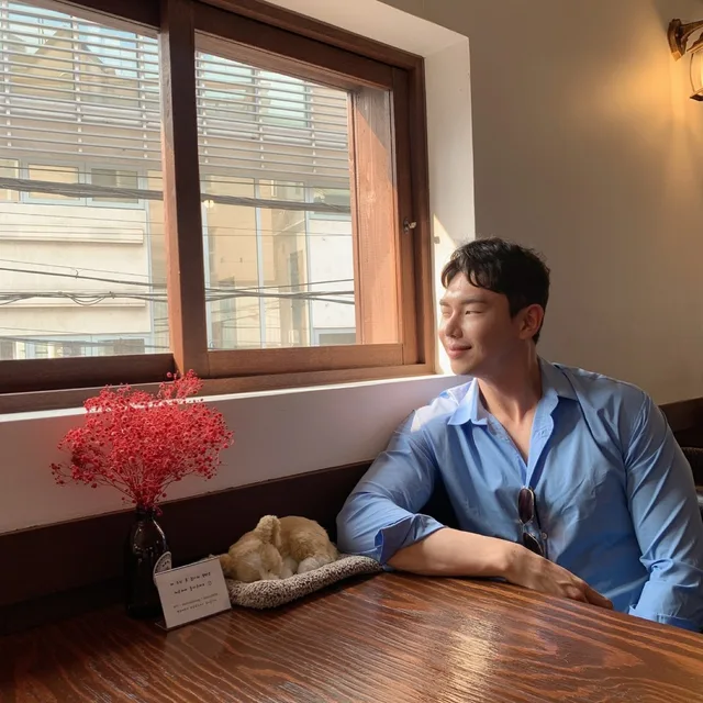 파랑강아쥐