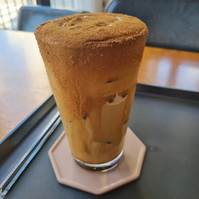 커피숑