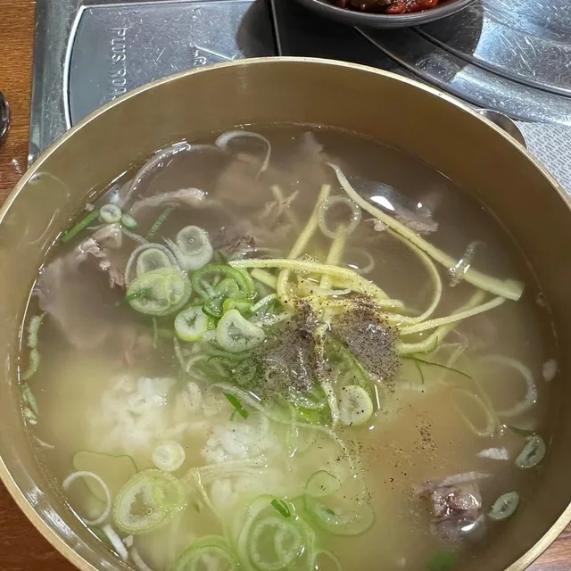 한식