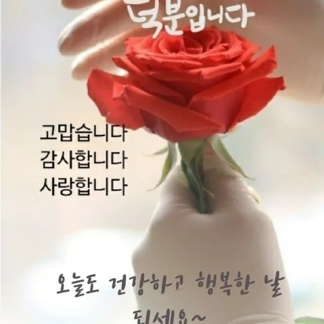 복받으세요
