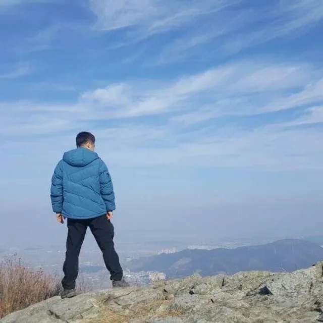 100대명산정복