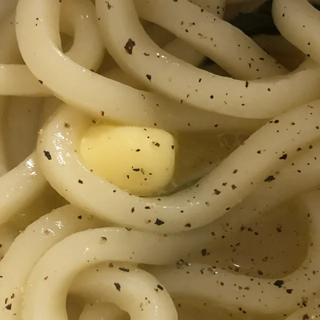 버터우동