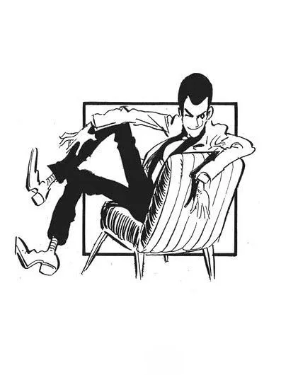 루팡3세