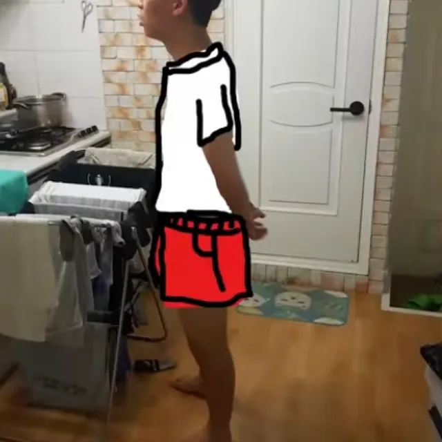 우엑