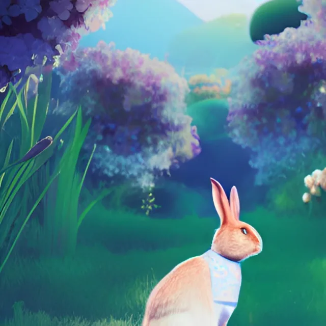 bluerabbit