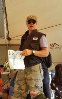 중대장