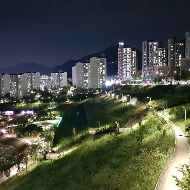 냉천주민