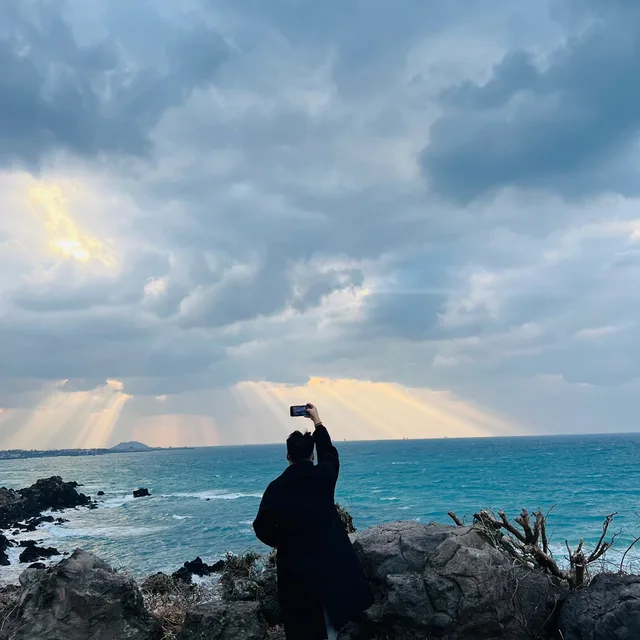 오긍정