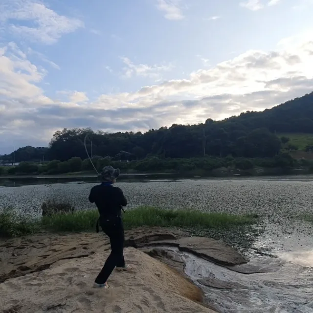 시원한바람
