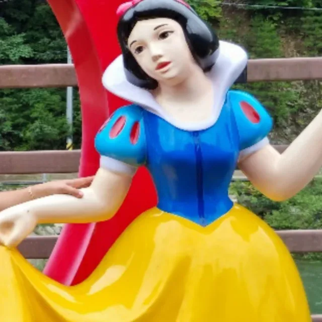 백설공공주