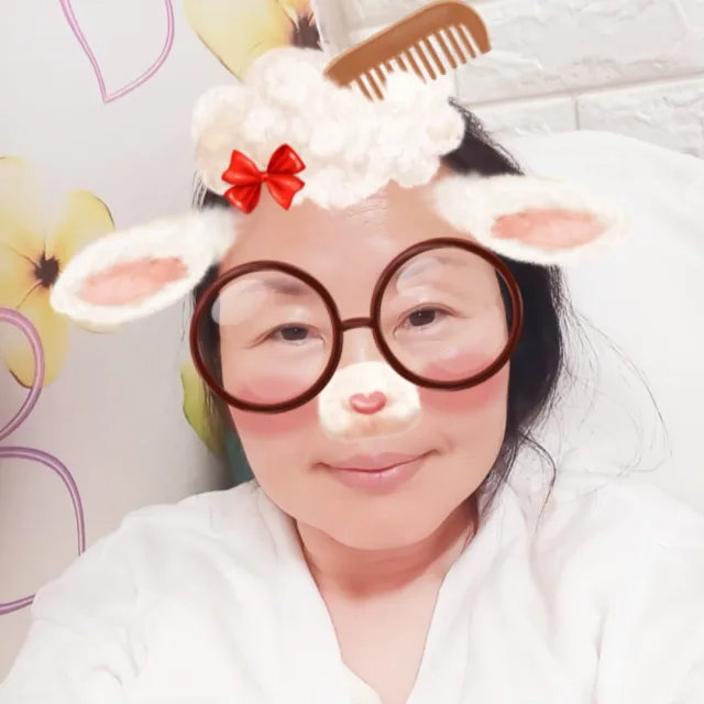 하얀게좋은아줌마