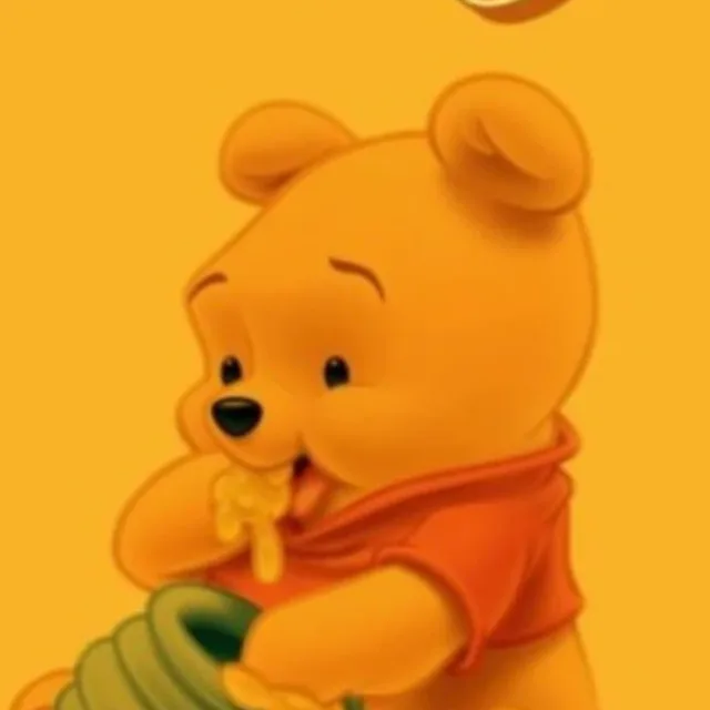 꿀쟁이푸우
