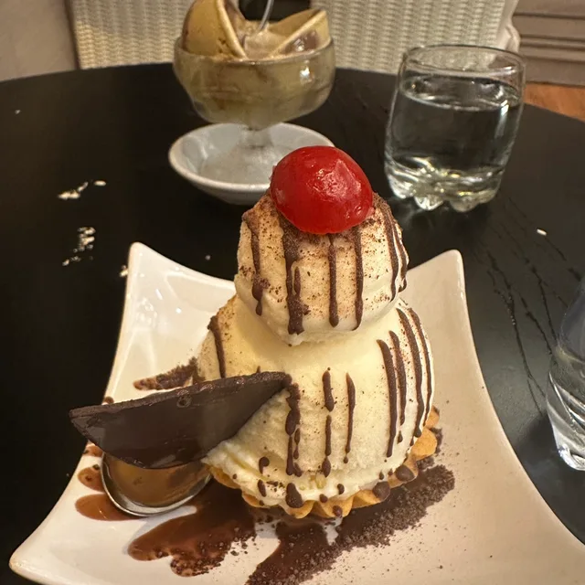 아이스크림맛있오