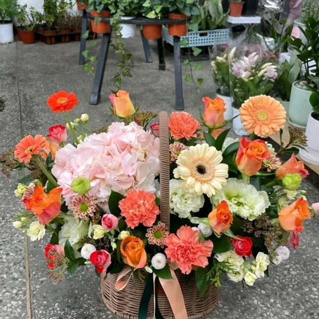 산들바람