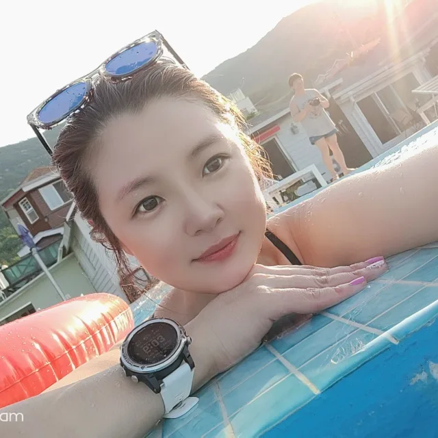 푸른바다의다이버