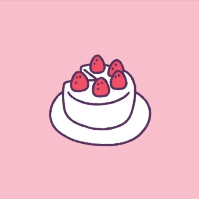 딸기케이크