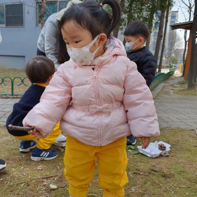 영알이