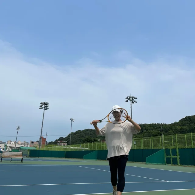 테니스걸