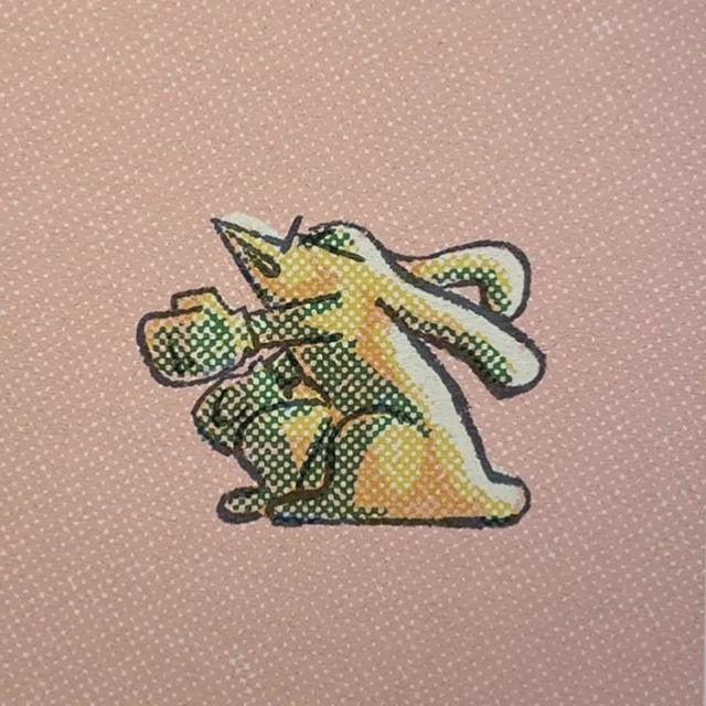 권투토끼