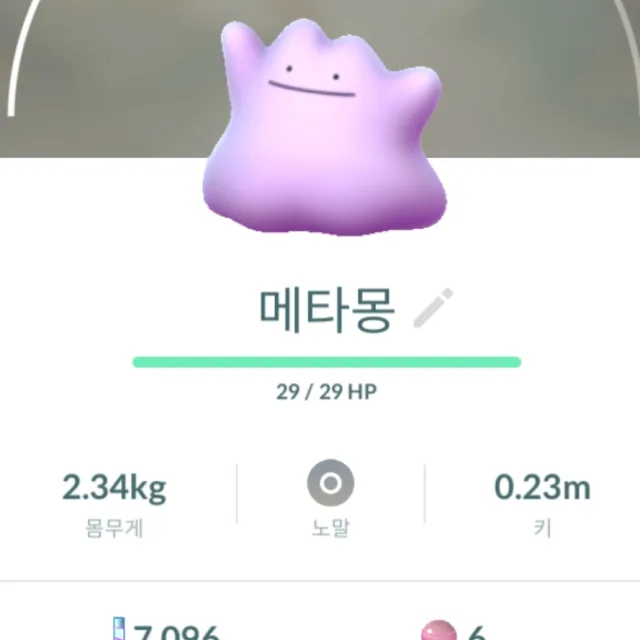 메타몬