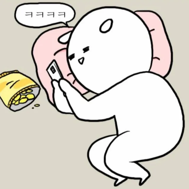 잠만보