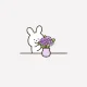 융융