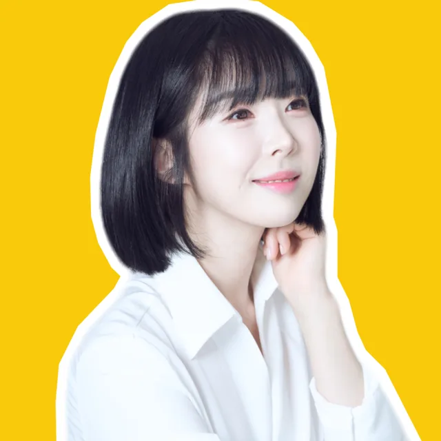 쌩얼미녀