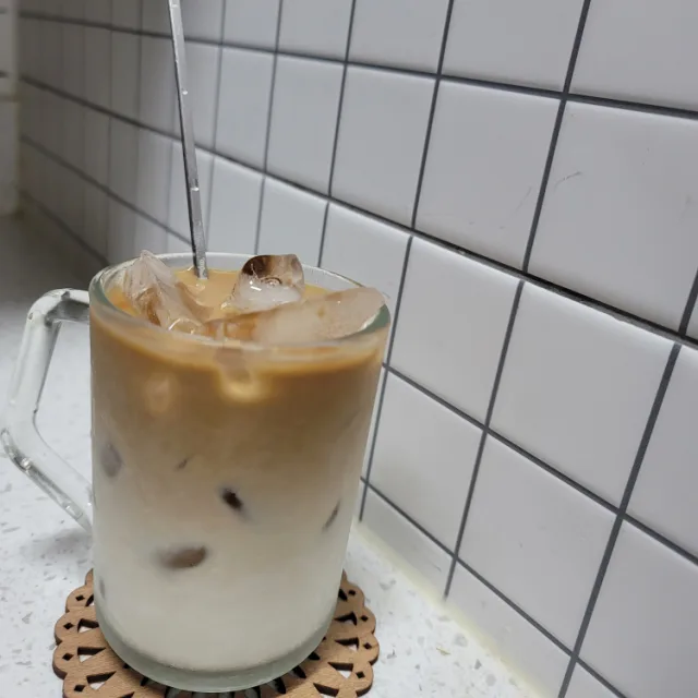푸른바다꽃잎