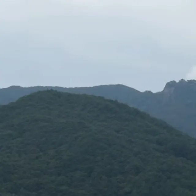 지리산