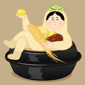 능이백숙