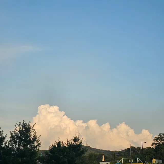 구름