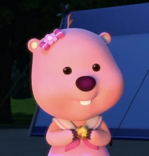 볼빨간개지