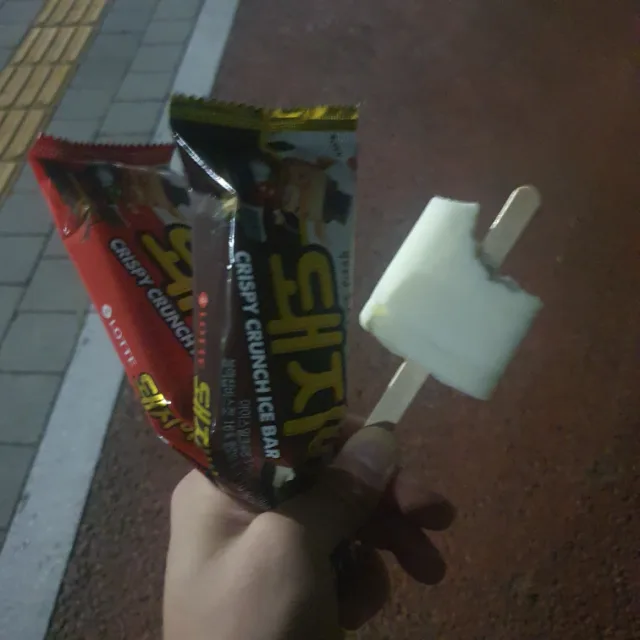 돼지바지