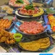 월미도달쭈꾸미